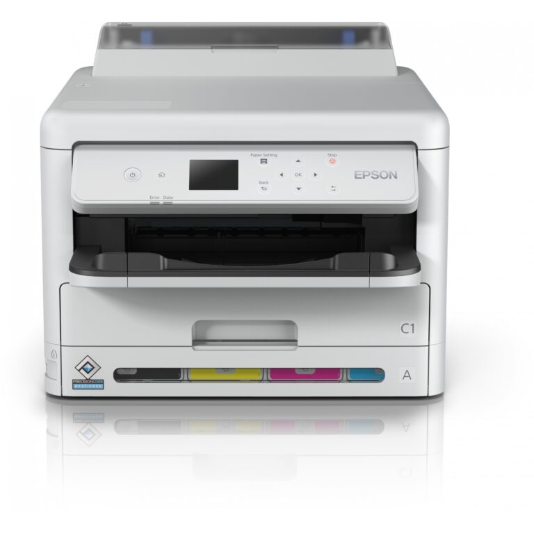 Printer Epson WorkForce Pro WF-C5390DW Inkjet A4 me LAN / Wi-Fi Direct dhe Duplex