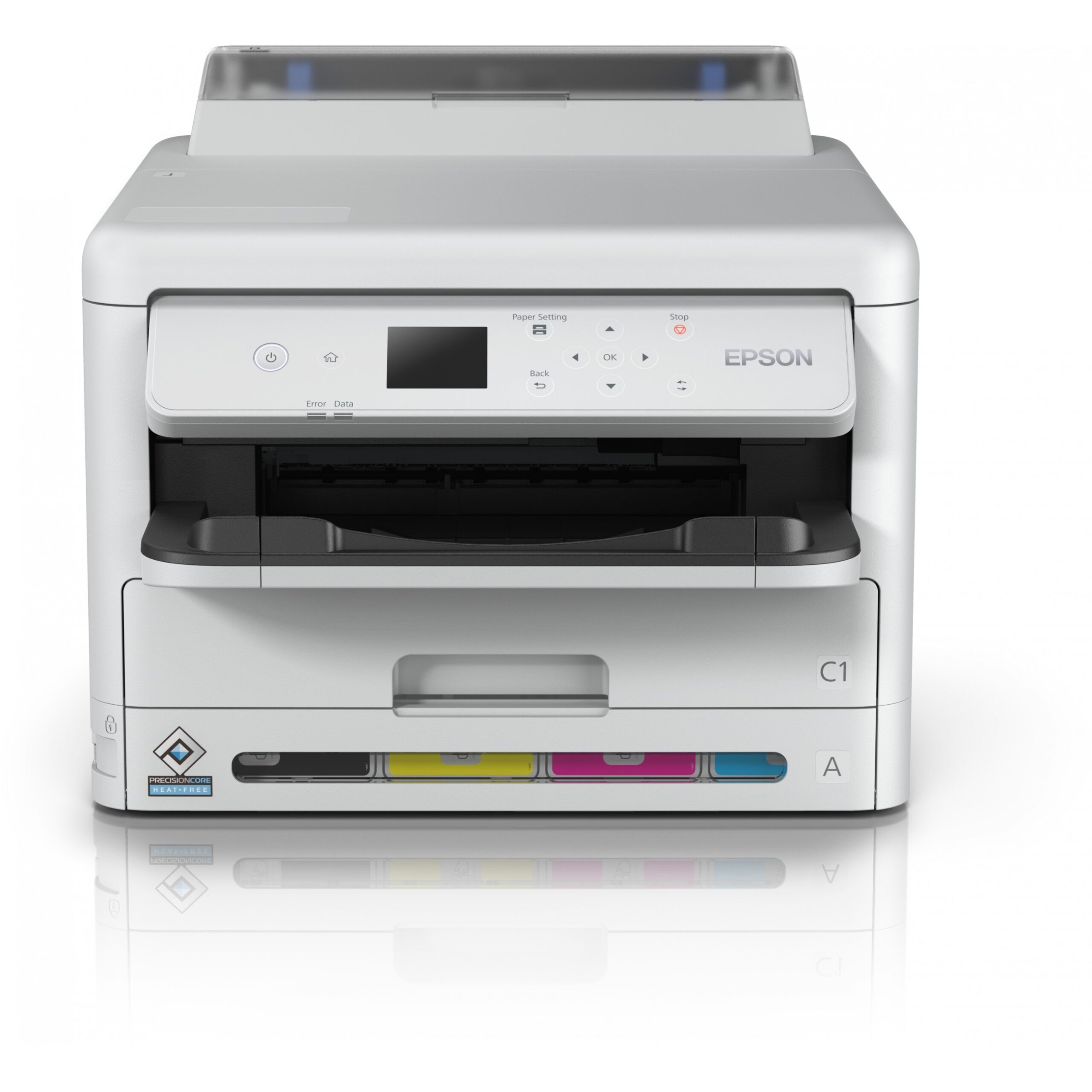 Printer Epson WorkForce Pro WF-C5390DW Inkjet A4 me LAN / Wi-Fi Direct dhe Duplex