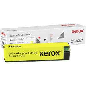 Toner Xerox Everyday 006R04214 / Alternative for HP 973X F6T83AE – Verdhë