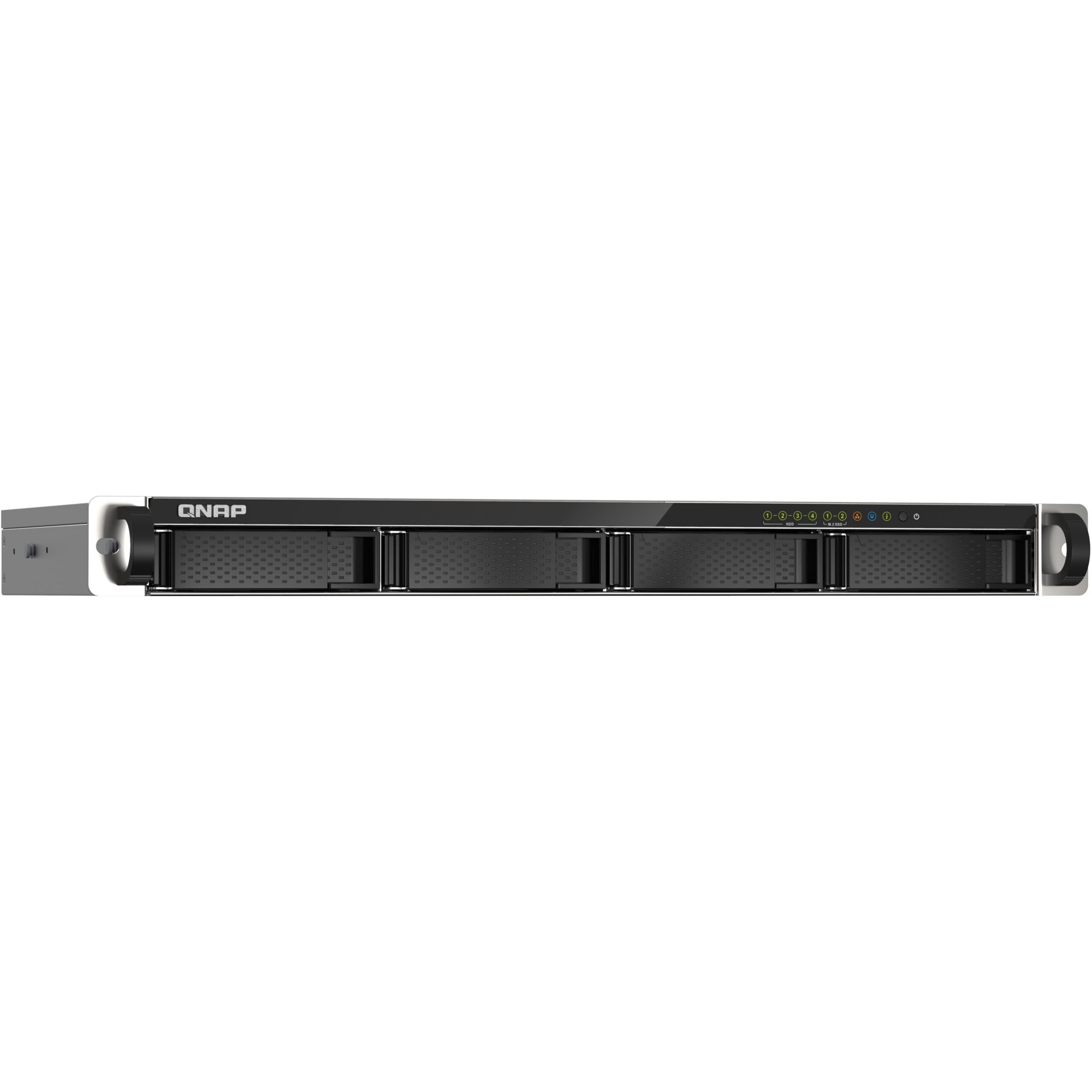 NAS QNAP TS-435XeU Rack / 4-Bay / SATA 6Gb/s / RAID 0/1/5/6/10 / JBOD/ 4GB - Figura 4