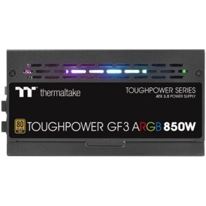 Furnizues Energjie PSU 750W Thermaltake Toughpower GF3 Gold ARGB Gen5