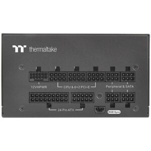 Furnizues Energjie PSU 750W Thermaltake Toughpower GF3 Gold ARGB Gen5