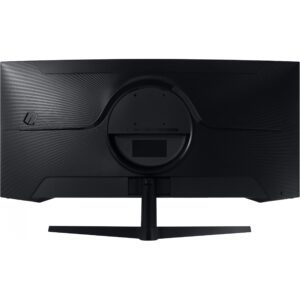 Monitor Samsung Odyssey G55T Curved 34'' 4K 144Hz 1ms, i zi