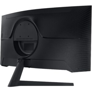 Monitor Samsung Odyssey G55T Curved 34'' 4K 144Hz 1ms, i zi