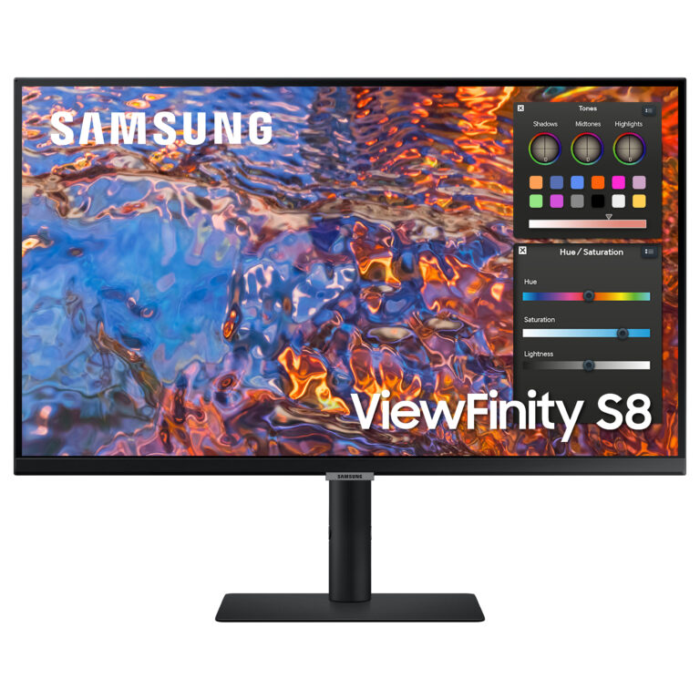 Monitor Samsung S32B800PXP ViewFinity S8 S32B800PXU / 32''/ 4K UHD IPS LED / 60Hz / 5ms / HDMI+DisplayPort+USB-C - Zezë