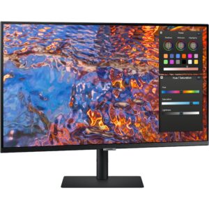 Monitor Samsung S32B800PXP ViewFinity S8 S32B800PXU / 32'' 4K 5ms IPS / HDMI DisplayPort USB-C VESA Pivot / e zezë