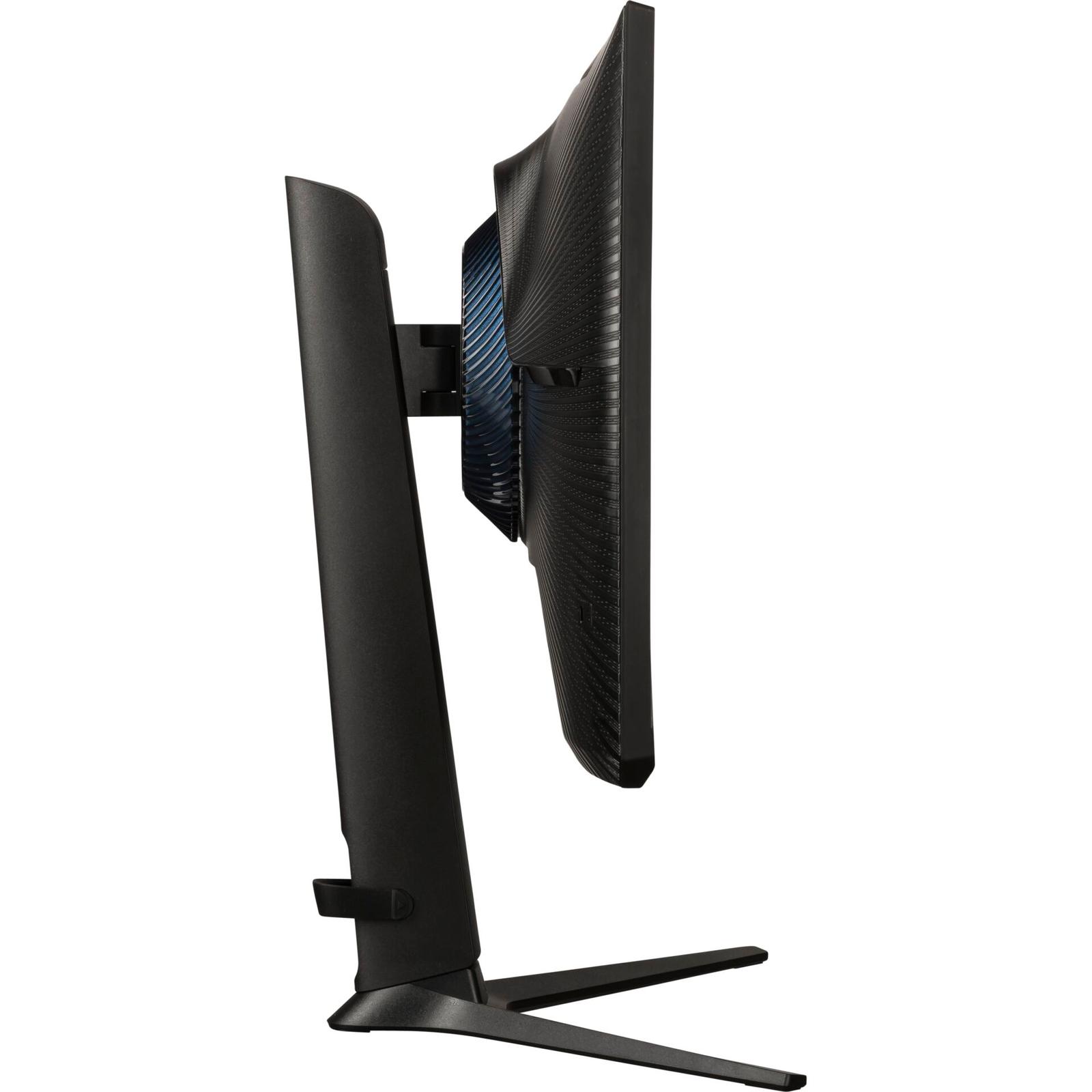 Monitor Gaming Samsung S24DG300EU / 24 "/ Full HD LCD VA / 180 Hz / 1 ms / AC + DisplayPort / Zezë - Figura 3