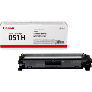 Toner Canon 051H / 2169C002  deri në 4.100 faqe – Zezë