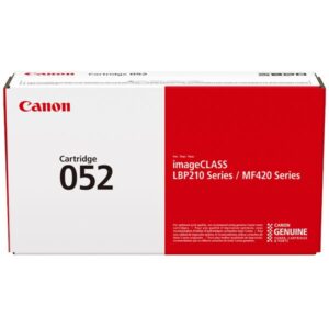 Toner Canon 052 / 2199C002  deri në 3.100 faqe – Zezë