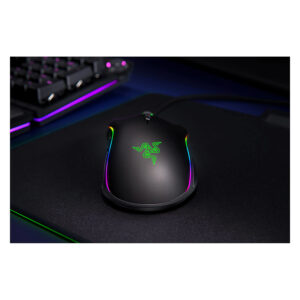 Maus Gaming Razer Mamba Elite / Optical USB Mouse / 16000 DPI / Right‑Handed / Wired – Zezë 8