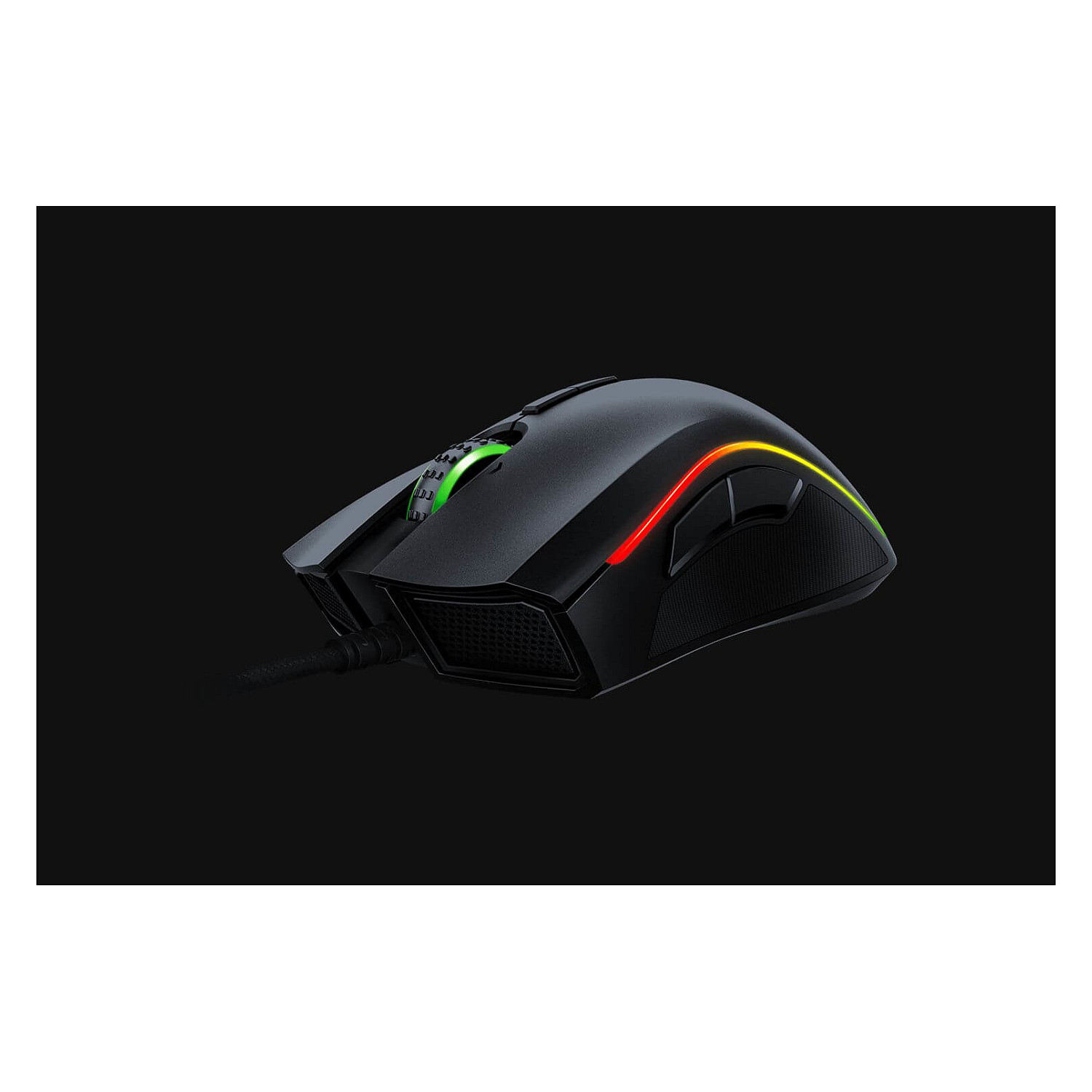 Maus Gaming Razer Mamba Elite / Optical USB Mouse / 16000 DPI / Right‑Handed / Wired - Zezë - Figura 5