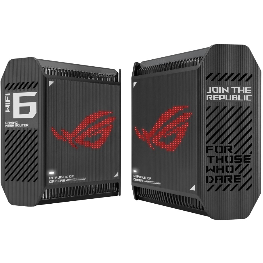 Ruter ASUS ROG Rapture GT‑AX10000 / Tri‑Band / WiFi 6 / Mesh / Gaming - Figura 5