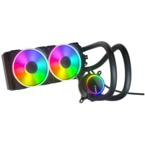 Ftohës për Procesor K Cooler Fractal Design Celsius+ S24 Prisma 240mm. All-in-One