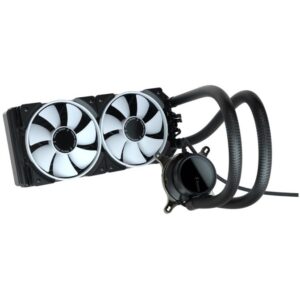 Ftohës për Procesor K Cooler Fractal Design Celsius+ S24 Prisma 240mm. All-in-One