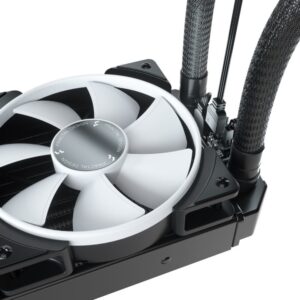 Ftohës për Procesor K Cooler Fractal Design Celsius+ S24 Prisma 240mm. All-in-One