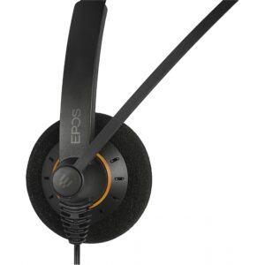 Kufje me Kabllo Epos Impact SC 30 USB ML – Zezë 8