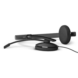 Kufje me Kabllo Epos Adapt 160T USB – Zezë 8