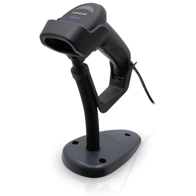 Skaner Datalogic QuickScan QD2590 2D Barcode Scanner USB & RS-232 Kit with Cable & Stand - Zezë