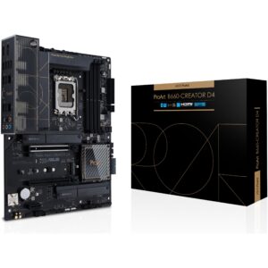 Pllakë Amë MB Intel 1700 ASUS PROART B660-CREATOR DDR4