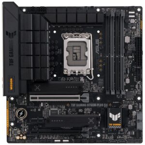 Pllakë Amë MB Intel 1700 ASUS TUF GAMING B760M-PLUS D4