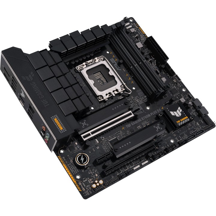 Pllakë Amë MB Intel 1700 ASUS TUF GAMING B760M-PLUS D4 - Figura 4