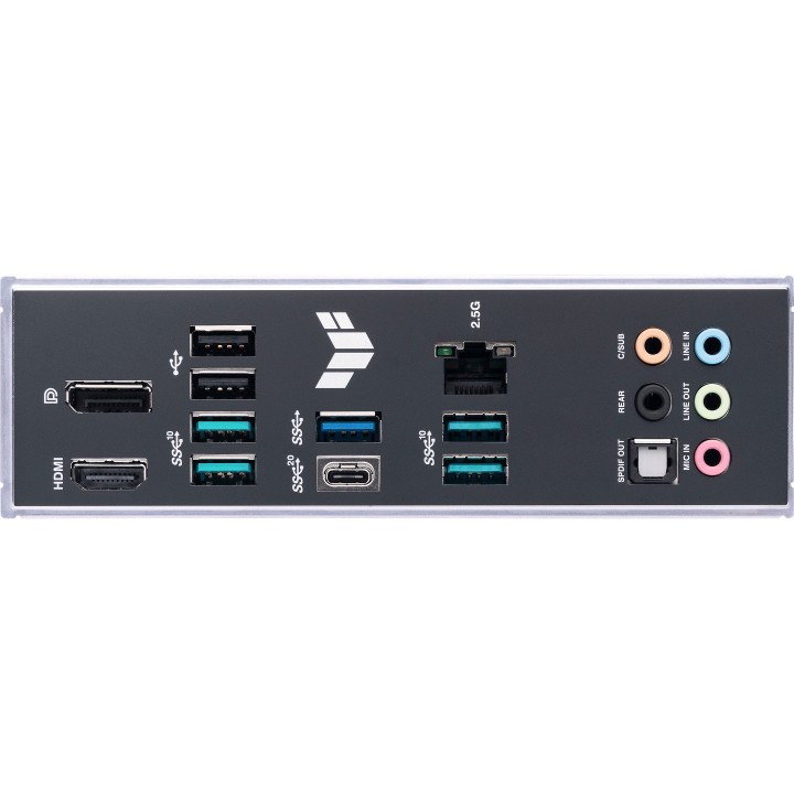 Pllakë Amë MB Intel 1700 ASUS TUF GAMING B760M-PLUS D4 - Figura 5