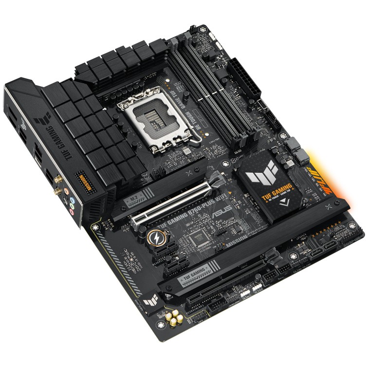 Pllakë Amë MB Intel ASUS TUF Gaming B760-PLUS WIFI / Intel Socket 1700 / DDR5 / ATX - Figura 4