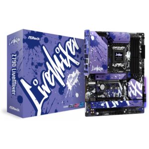 Pllakë Amë MB Intel ASROCK Z790 LIVE MIXER 1700) (D)