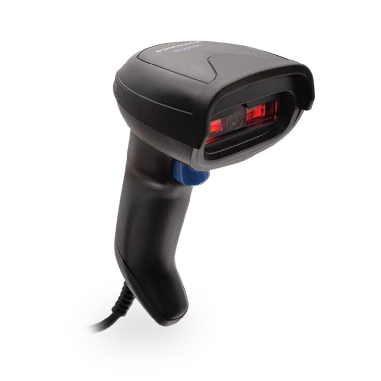 Skaner Datalogic Barcode-Scanner Gryphon I GD4220 Kit 1D USB Kabllo