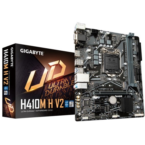 Pllakë amë GA-H410M H V2 (1200) (D)
