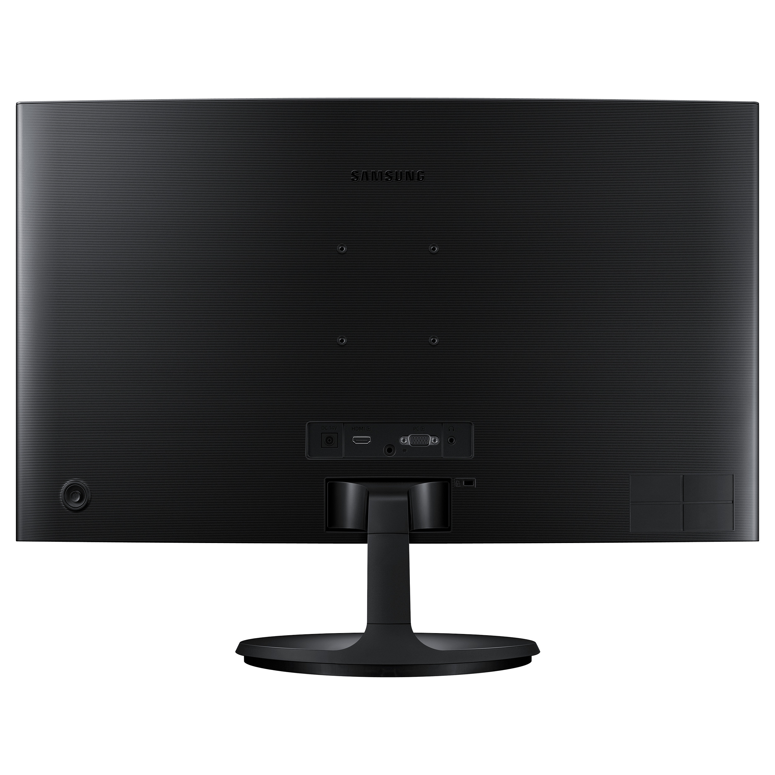 Monitor Samsung S24C364EAU Essential / 24"/ Full HD VA / LCD / Curved / 75 Hz / 4 ms / HDMI+VGA+HDCP - Zezë - Figura 4