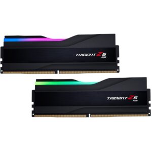 DDR5 6400 32GB G.Skill Trident Z5 RGB (Kit 2x 16GB) Black - RAM Memorie