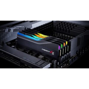 DDR5 6400 32GB G.Skill Trident Z5 RGB (Kit 2x 16GB) Black - RAM Memorie