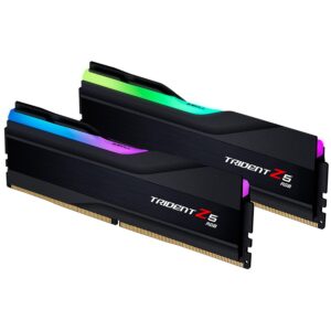 DDR5 6000 32GB G.Skill Trident Z5 RGB (Kit 2x 16GB) Black - RAM Memorie