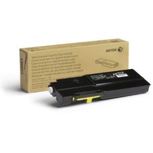 Toner Xerox 106R03501  deri në 2.500 faqe – Verdhë