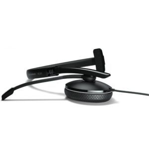 Kufje me Kabllo Epos Adapt 135T USB II Mono – Zezë 8