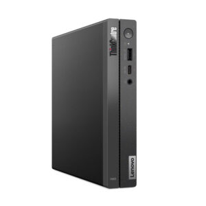 Mini Kompjuter Lenovo Desktop TC NEO 50Q Gen 4 Tiny / Core i5-13420H / 16GB / 512GB / Integrated GPU - e zezë