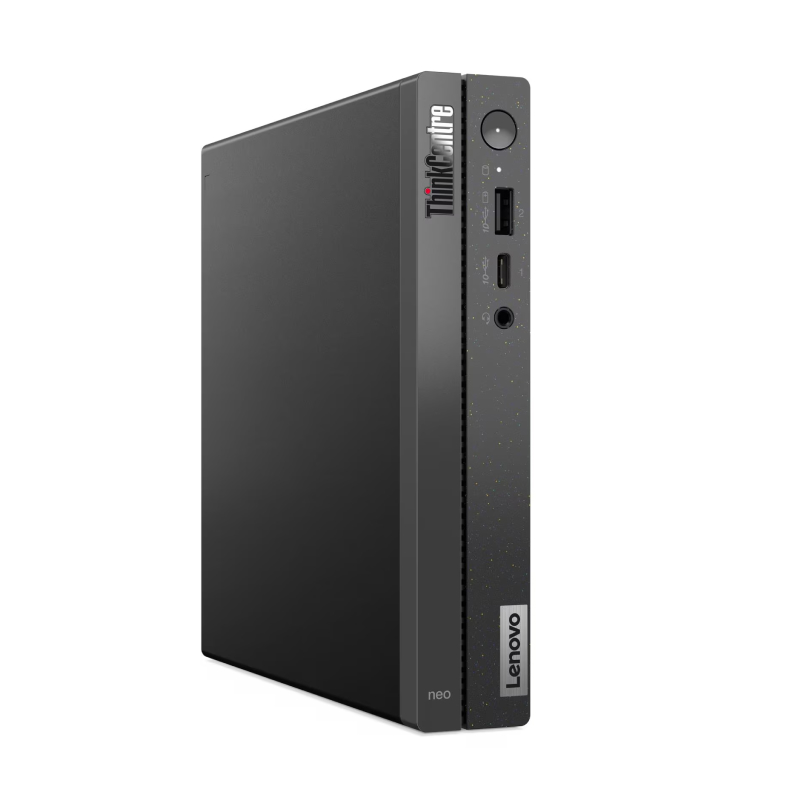 Mini Kompjuter Lenovo Desktop TC NEO 50Q Gen 4 Tiny / Core i5-13420H / 16GB / 512GB / Integrated GPU - e zezë