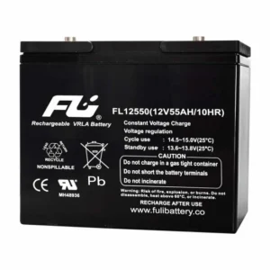 Bateri për UPS FULI / 12V / 4.5AH