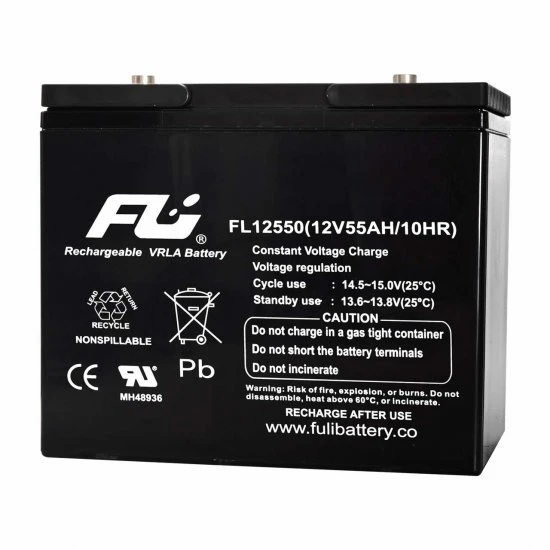 Bateri për UPS FULI / 12V / 4.5AH