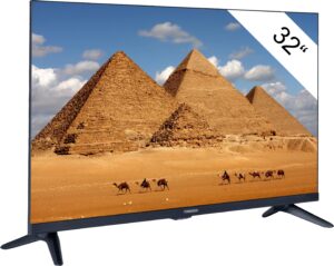 TV Tornado KDI 04.25 32ES4301X / 32 Inch / LED / HDR10 / I zi