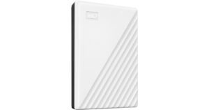 HDD e jashtme 2.5" WD My Passport 6TB portable HDD USB3.0 USB2.0 compatible White Retail