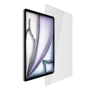 Clear Tempered Glass Screen Protector for iPad Air 13" (M2/M3)
