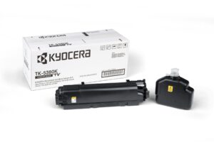 Toner Kyocera TK-5380K / 13.000 faqe – Zezë