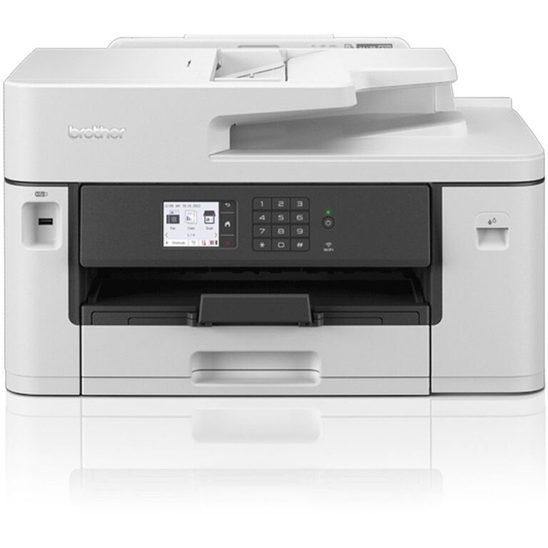 Printer T Brother MFC-J5345DW 4in1 LAN WLAN Duplex ADF