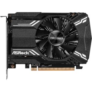 Kartelë Grafike AMD RX 6400 4GB ASRock Radeon Challenger ITX GDDR6 1Fan