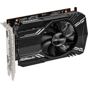 Kartelë Grafike AMD RX 6400 4GB ASRock Radeon Challenger ITX GDDR6 1Fan