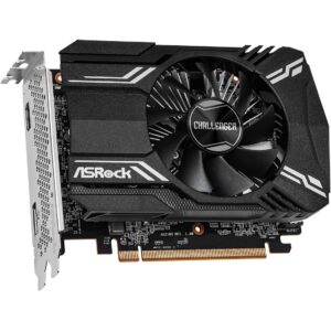 Kartelë Grafike AMD RX 6400 4GB ASRock Radeon Challenger ITX GDDR6 1Fan
