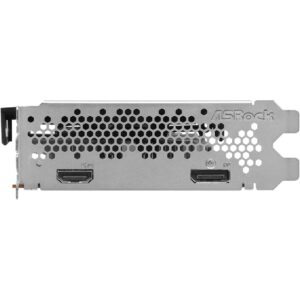Kartelë Grafike AMD RX 6400 4GB ASRock Radeon Challenger ITX GDDR6 1Fan