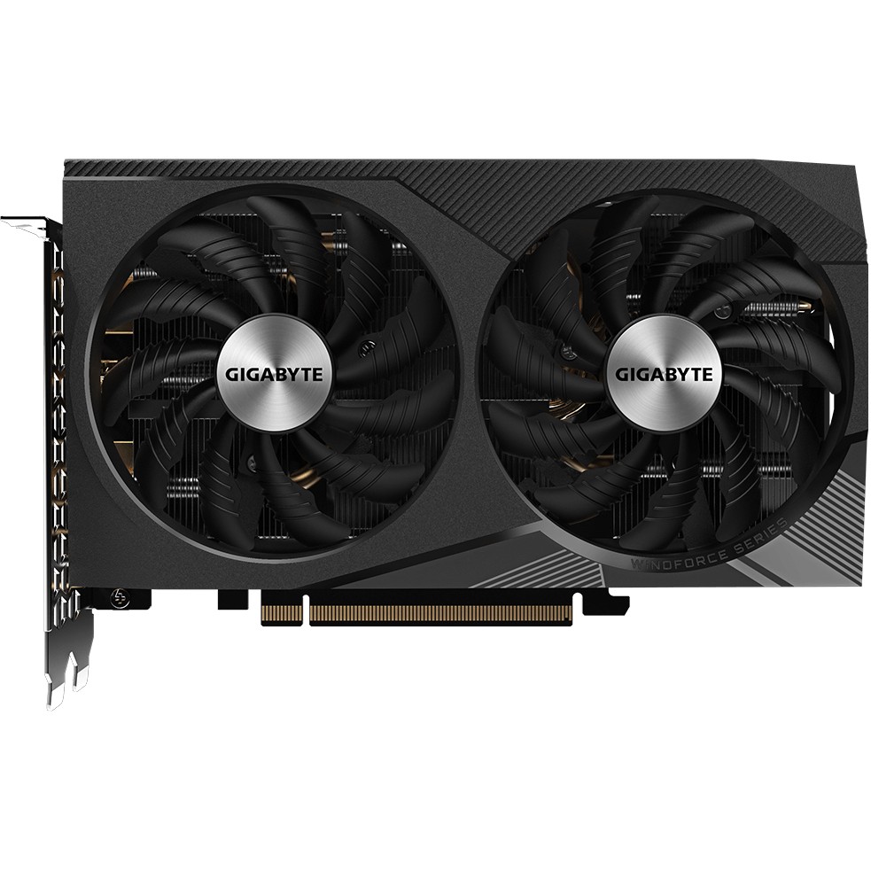 Kartelë Grafike Nvidia VGA Gigabyte RTX 3060 Windforce OC 2.0 / 12GB / GDDR6